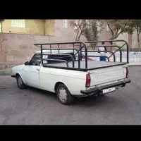 پیکان وانت مدل ۸۸|خودرو سواری و وانت|پردیس, فاز ۴|دیوار
