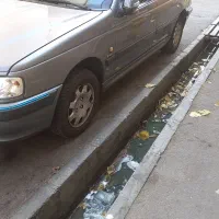 پارس دوگانه مدل ۹۷|خودرو سواری و وانت|تهران, ونک|دیوار