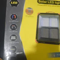 پاور بانک خورشیدی