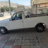 پیکان بار مدل ۹۱ دوگانه فابرک