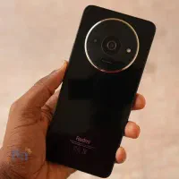 گوشی Xiaomi Redmi A3x کاملا تمیز و سالم