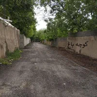 باغچه به مساحت350متر با مجوز ساخت و ملک قدیمی|فروش زمین و ملک کلنگی|شهریار, بکه|دیوار