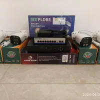 سیستم های امنیتی دوربین مداربسته   دزدگیر|دوربین مداربسته|چناران, |دیوار