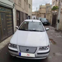 سمندEF7دوگانه مولتی پلکس مدل97|خودرو سواری و وانت|اصفهان, کشاورزی|دیوار
