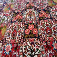 فرش دستبافت چالشتری|فرش|سامان, |دیوار