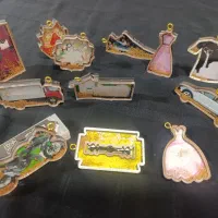 ساخت تابلو های چلنیوم . نئون . جاکلیدی تبلیغاتی