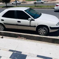 فروش فوری زانتیامدل ۸۷ موتور۲۰۰۰