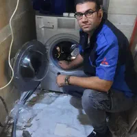 نصب،سرویس وتعمیرات(لباسشویی،ظرفشویی)پمپ آب بُرد