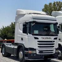 اسکانیا G400|خودرو سنگین|تهران, اوقاف|دیوار