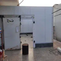 تعمیر یخچال سردخانه|خدمات پیشه و مهارت|نجفآباد, ویلاشهر|دیوار