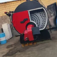 دیگ بخار ۳ تن در حد نو|ماشین‌آلات صنعتی|بروجرد, |دیوار