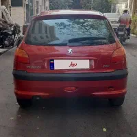 ۲۰۶ مدل ۸۹ تیپ ۲|خودرو سواری و وانت|تهران, سهروردی|دیوار