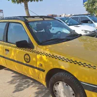 پژو 405 GLX - دوگانه سوز CNG، مدل ۱۳۹۵