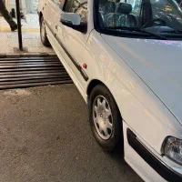 پژو پارس بدون نقطه