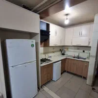 کابینت کرم گردویی در حد