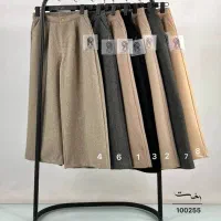 انواع شلوار جین و پارچه ای