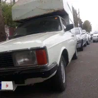 وانت پیکان (به همراه باربند با ارتفاع بلند)