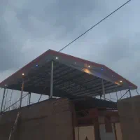 نصب انواع شیروانی|خدمات پیشه و مهارت|کبودرآهنگ, |دیوار