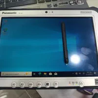 لب تاپ پاناسونیک ویندوز سیم کارت خور مدل FZ-G1|تبلت|سنندج, |دیوار