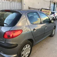 ۲۰۶ مدل ۹۵ تیپ ۲ خانگی کم کار