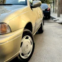 دوو سیلو بیرنگ مدل۱۳۸۲ مشابه صفر|خودرو سواری و وانت|تهران, تهرانسر غربی|دیوار