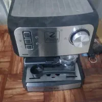 دستگاه زیگما قهوه ساز کاملا نو