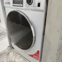 لباسشویی 7کیلویی پاکشوما|ماشین لباسشویی و خشککن لباس|پاکدشت, حصار امیر|دیوار