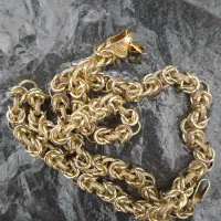 زنجیر گردنبند طلا روس