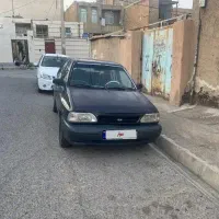 پراید ۸۲ دوگانه شاسی سالم