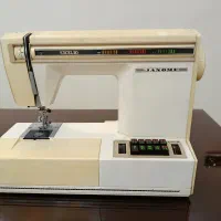 چرخ خیاطی ژانومه اصل ژاپن (Excel 20 (Model 627