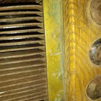 شانه فرش قدیمی