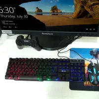 کامپیوتر HP با پردازنده اینتل چهار هسته ای نسل 6|رایانه رومیزی|اراک, |دیوار