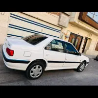 پژو پارس تیوفایو مدل ۱۴۰۰ سیمی|خودرو سواری و وانت|ساوه, |دیوار