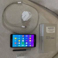 گوشی samsung galaxy note 4|موبایل|شیراز, شهرک بهشتی|دیوار