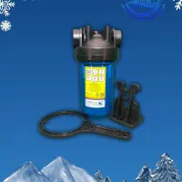 پیش تصفیه مینی جامبو آبی بافیلتر (SOU Filter)