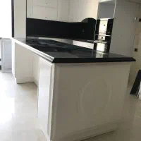 صحفه کابینت کانترتاپ کورین کوارتز سنگ هنکس ال جی|خدمات پیشه و مهارت|تهران, دروازه شمیران|دیوار