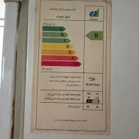 یخچال کارکرده هیمالیا|یخچال و فریزر|شیراز, قدوسی غربی|دیوار