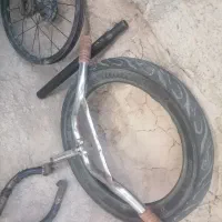 وسایل دوچرخه هر مدل