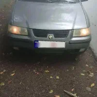 معاوضه سمند مدل ۸۴ تکگانه با پراید