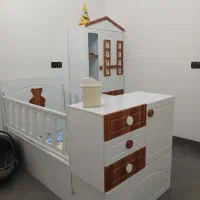 تخت کودک و نوجوان