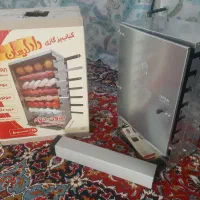 کباب پز خانگی دادلیسان - آپارتمانی و خانگی