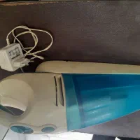 جارو شارژی بلک اندیکر|جاروبرقی، جارو شارژی، بخارشو|تهران, نازیآباد|دیوار