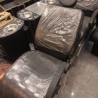 صندلی آرایشگاه استفاده نشده|آرایشگاه و سالنهای زیبایی|اصفهان, دشتستان|دیوار