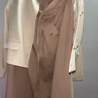 دامن و کت کوتاه