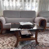 مبل راحتی|مبلمان خانگی و میز عسلی|سبزوار, فرهنگیان|دیوار