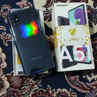 گوشی سامسونگ Galaxy A51 با حافظه ۱۲۸ گیگابایت|موبایل|تهران, نیروی هوایی (پیروزی)|دیوار
