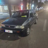 پراید مدل ۸۸ استسنائی|خودرو سواری و وانت|زرندیه, |دیوار