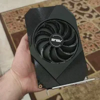 گرافیک GTX 1650 Phoenix|قطعات و لوازم جانبی رایانه|صومعه‌سرا, |دیوار