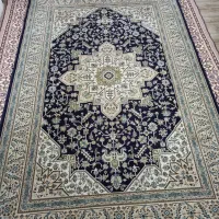 فرش ۶متری تمام نخ بدون سوختگی پاره گی فوری|فرش|کرج, حصارک پایین|دیوار