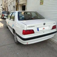 فروش پژو پارس سال|خودرو سواری و وانت|پاکدشت, خاتون آباد|دیوار